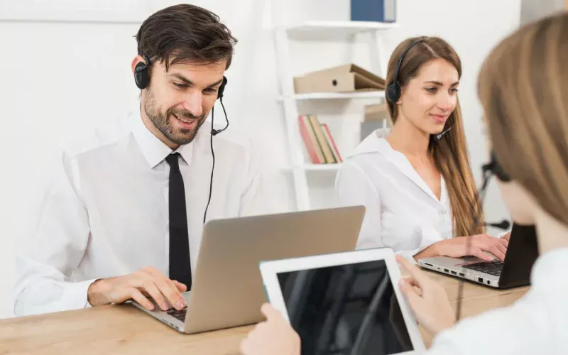 Đội Ngũ Hỗ Trợ 868vip1 Chuyên Nghiệp