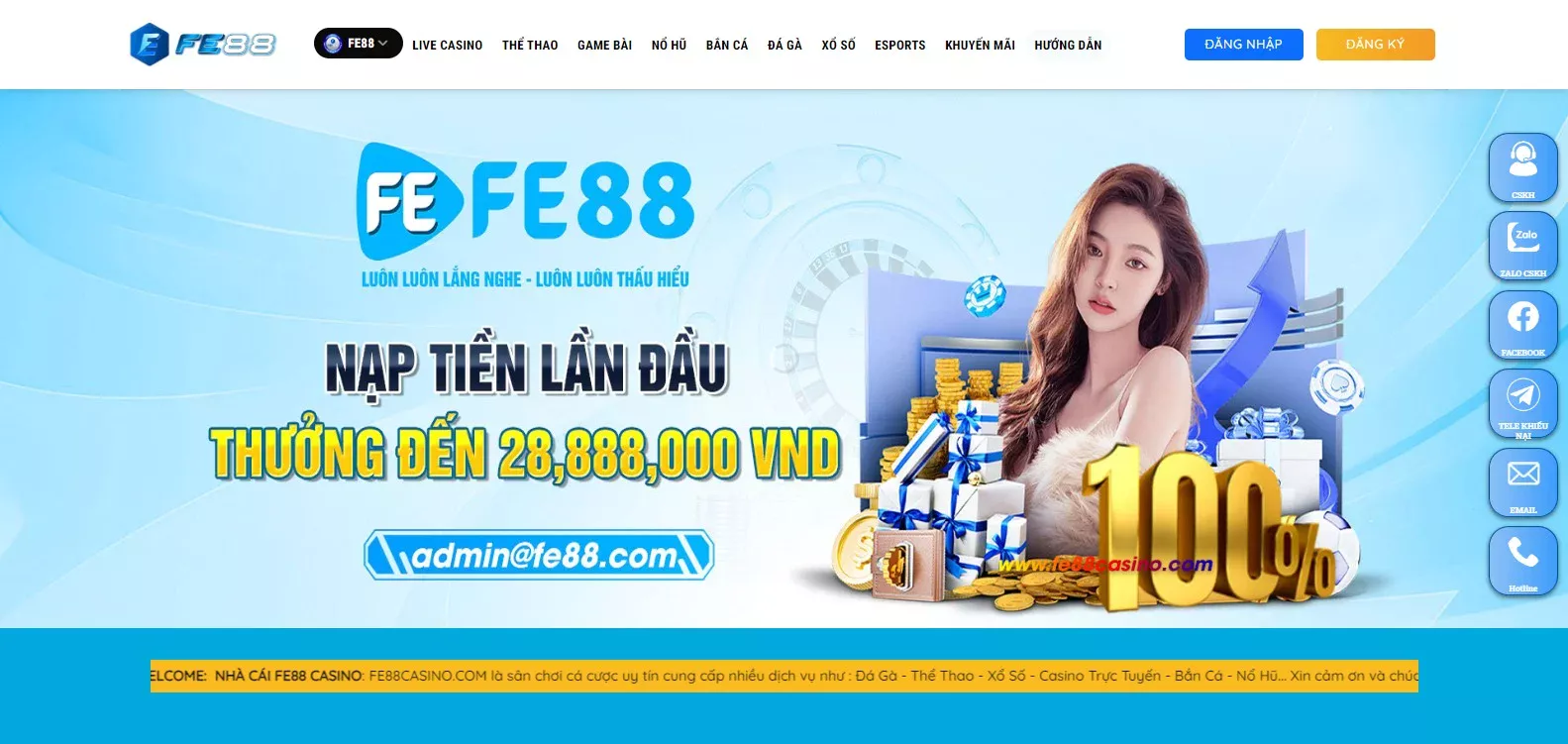FE88 Casino