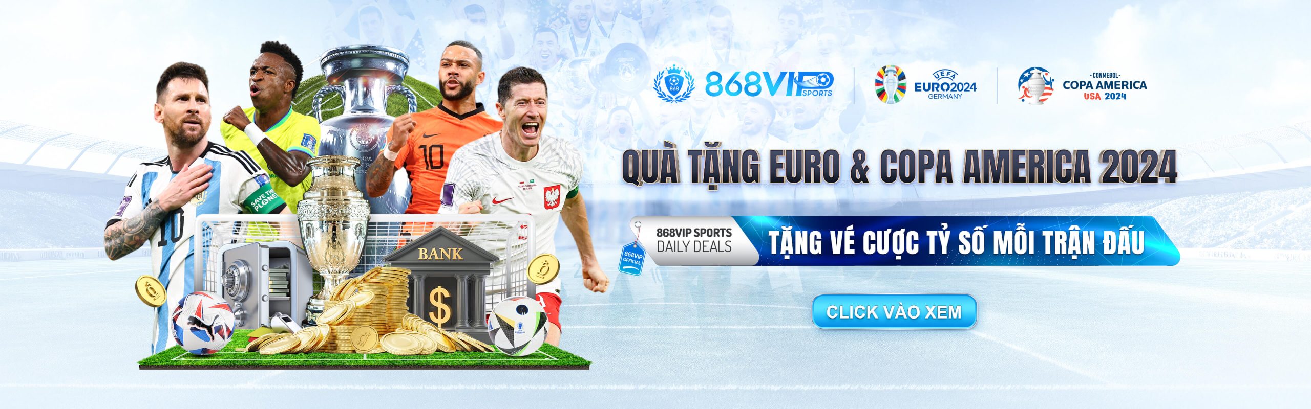 Y6 COM 868VIP3 TẶNG EURO